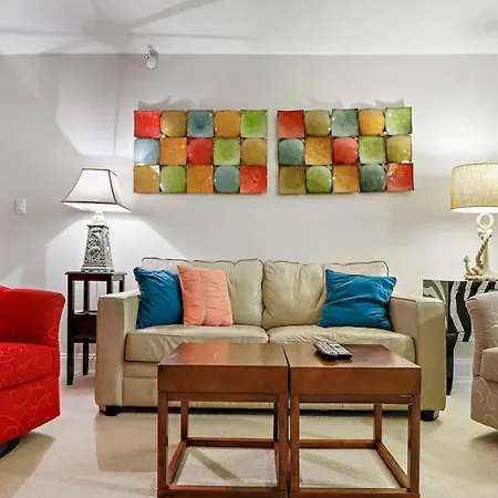 Ocean Sands 1107 Amazing Gulf Front Retreat In